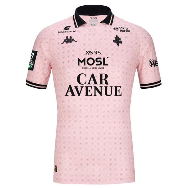 Tailandia Camiseta FC Metz 3rd 2024-2025
